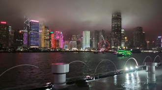  Hong Kong: Asia’s World-Class City